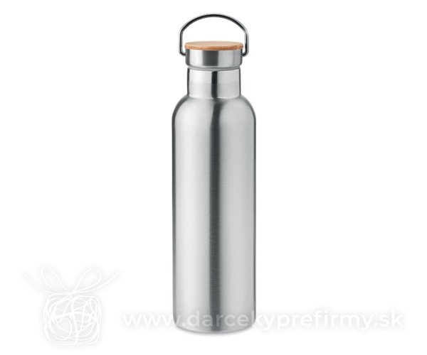HELSINKI MED - Dvoustěnná láhev 750ml