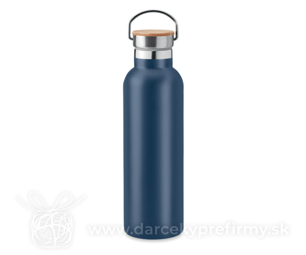 HELSINKI MED - Dvoustěnná láhev 750ml