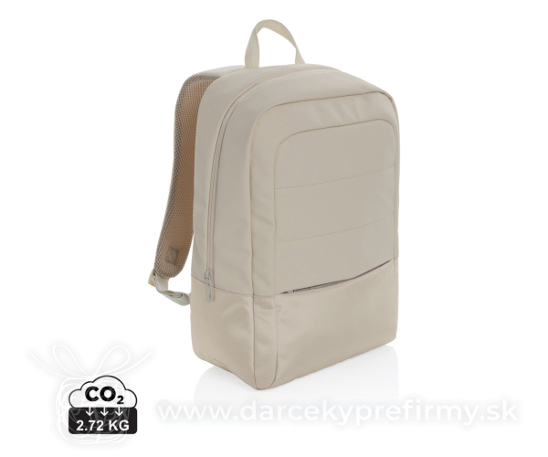 Základný batoh na 15,6" notebook Armond z RPET AWARE™