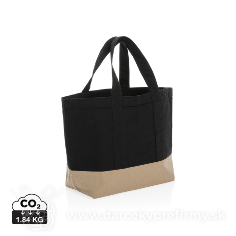 Obrázok produktu Nefarbená chladiaca taška Impact z 285g recykl. canvas AWARE