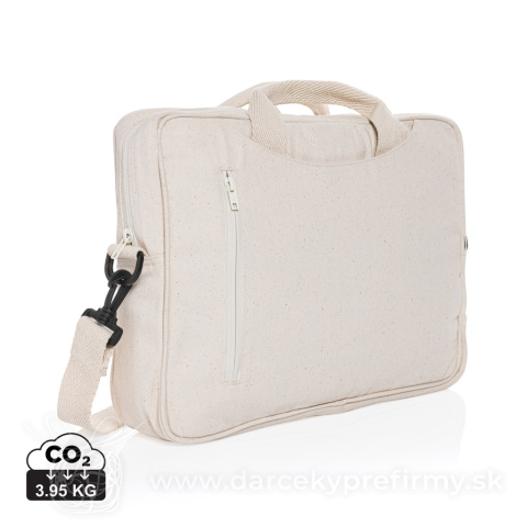 Obrázok produktu Taška na 15,4" notebook Laluka z recykl. bavlny AWARE™