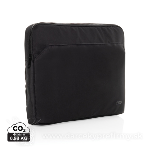 Obrázok produktu Obal na 15,6" notebook Swiss Peak Essential z RPET AWARE™