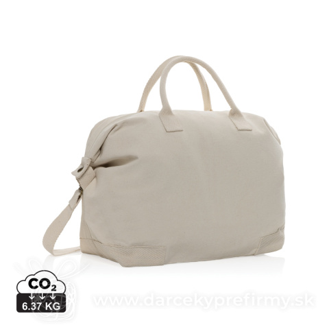 Obrázok produktu Víkendová taška Kezar z 500g recykl. canvas AWARE™