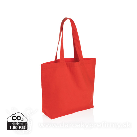 Obrázok produktu Nákupná taška s vreckom Impact z 285g recykl. canvas