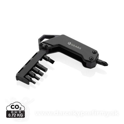 Obrázok produktu Súprava skrutkovačov Gear X