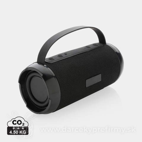 Obrázok produktu Vodeodolný reproduktor Soundboom 6W z RCS recykl. plastu