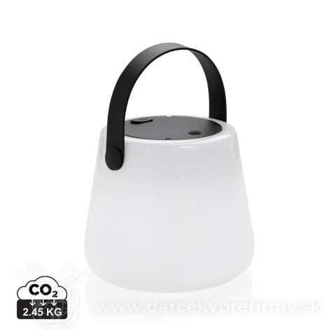 Obrázok produktu USB vonkajšie svetlo SolarGlow z RCS recykl. plastu