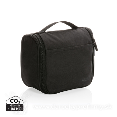 Obrázok produktu Toaletná taška Swiss Peak Lohan z RPET AWARE™