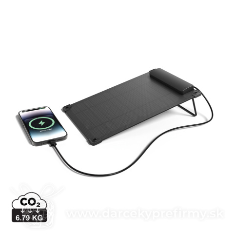 Obrázok produktu Prenosný solárny panel Solarpulse 5W z RCS RPET