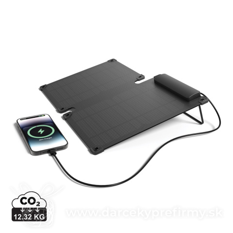 Obrázok produktu Prenosný solárny panel Solarpulse 10W z RCS RPET