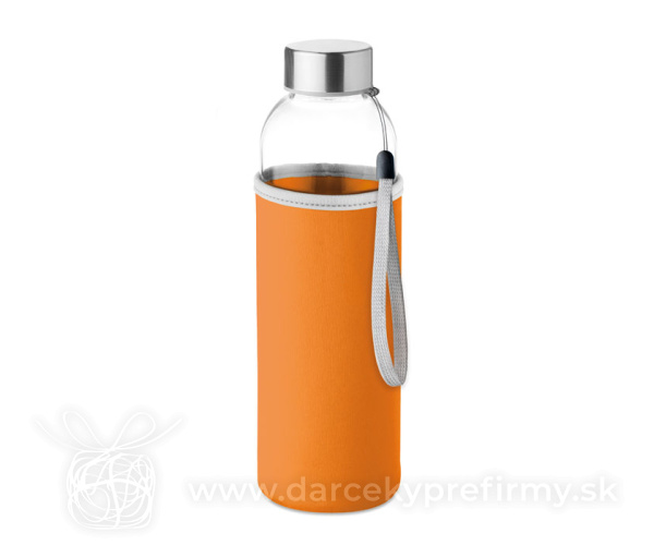 UTAH GLASS - Skleněná láhev 500 ml