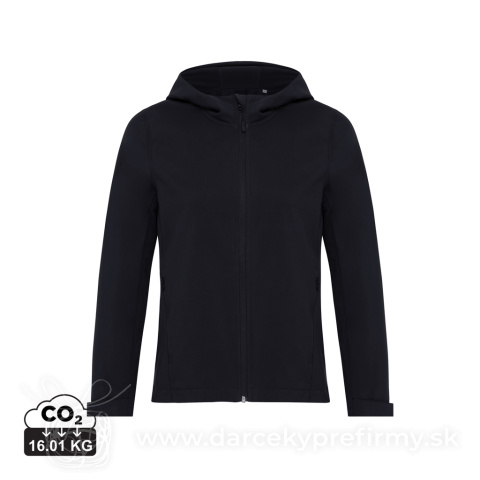 Obrázok produktu Dámska soft shell bunda IQONIQ Makalu z recykl. polyesteru