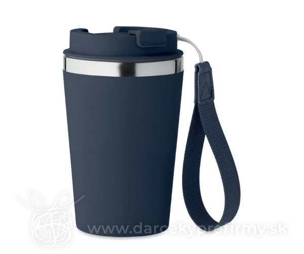 TOPAZ - Dvoustěnný kelímek 350 ml