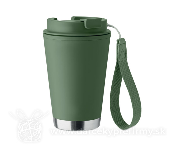 TOPIZ - Dvoustěnný pohárek 300 ml