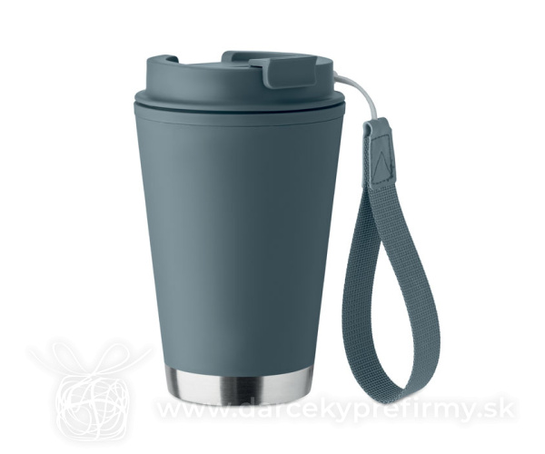 TOPIZ - Dvoustěnný pohárek 300 ml