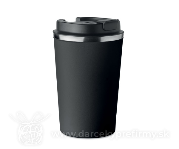 BRACE - Dvoustěnný pohárek 350 ml