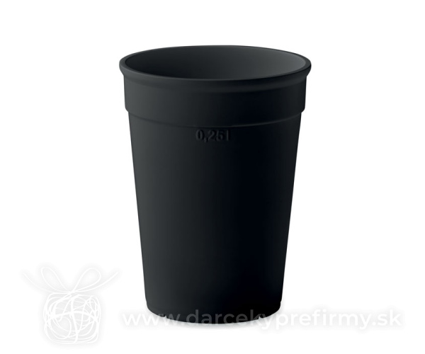 AWAYCUP - Hrnek z PP 250 ml