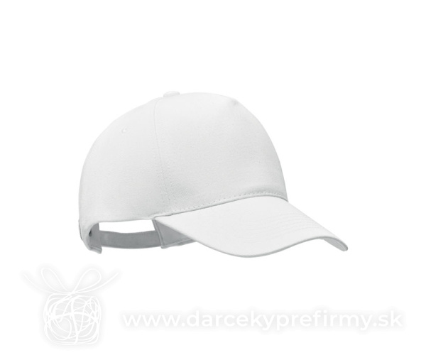 BICCA CAP - Kšiltovka z organické bavlny