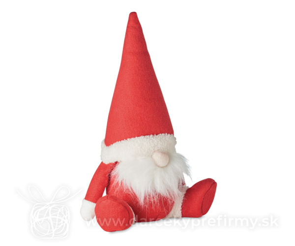 DWARF - Plstěný vánoční trpaslík