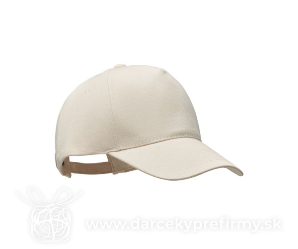 BICCA CAP - Kšiltovka z organické bavlny