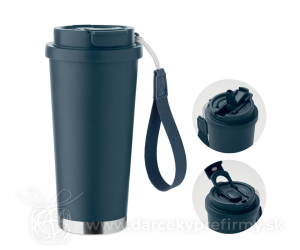 TOPAZ LARGE - Dvoustěnný hrnek 500ml