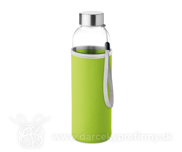 UTAH GLASS - Skleněná láhev 500 ml