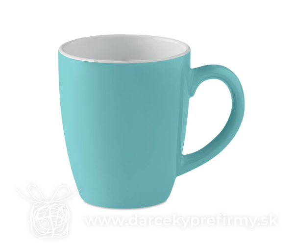 COLOUR TRENT - Keramický barevný hrnek 290ml
