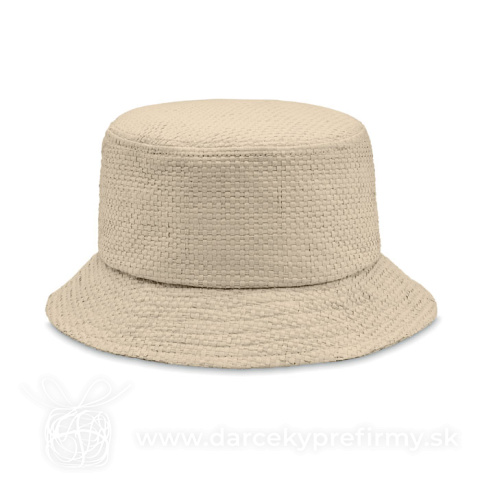 Obrázok produktu BILGOLA+ - Papierový slaměný klobouček