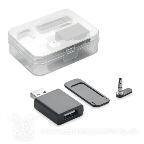 Obrázok produktu BLOCKER SET - Blokátor webové kamery a audia