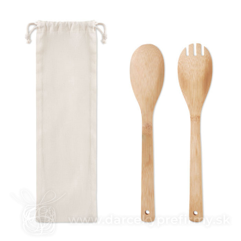 Obrázok produktu MAYEN SET - Set salátových naběraček