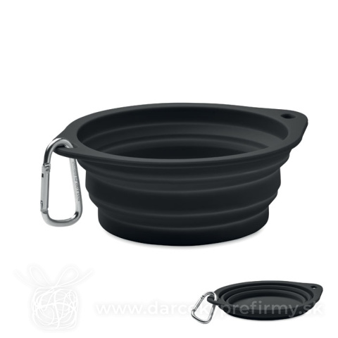 Obrázok produktu KOLAPDIER - Přenosná miska pro domácí mazlí