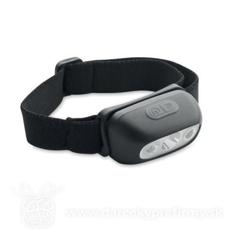 Obrázok produktu ELYDEE - Dobíjecí LED čelová svítilna