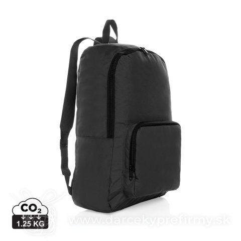 Obrázok produktu Skladací klasický batoh Dillon AWARE™ RPET