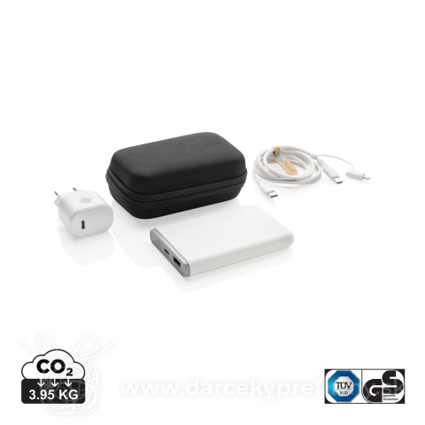 Obrázok produktu Nabíjacia sada 3ks Surge 20W USB C z RCS recykl. plastu