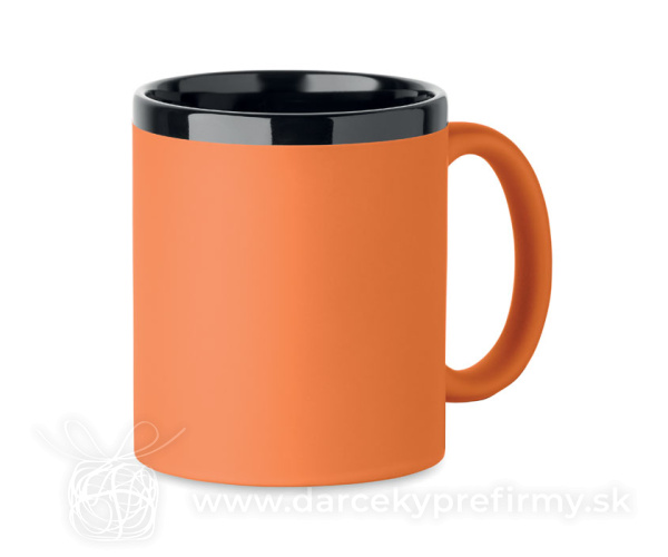 RUBY - Keramický hrnek na laser 300ml