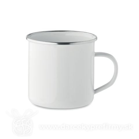 Obrázok produktu PLATEADO L - Sublimační smaltovaný hrnek 500ml