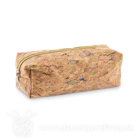 Obrázok produktu CORCHASO - Barevný korkový penál