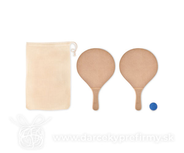 RAQUET - Set na plážový tenis