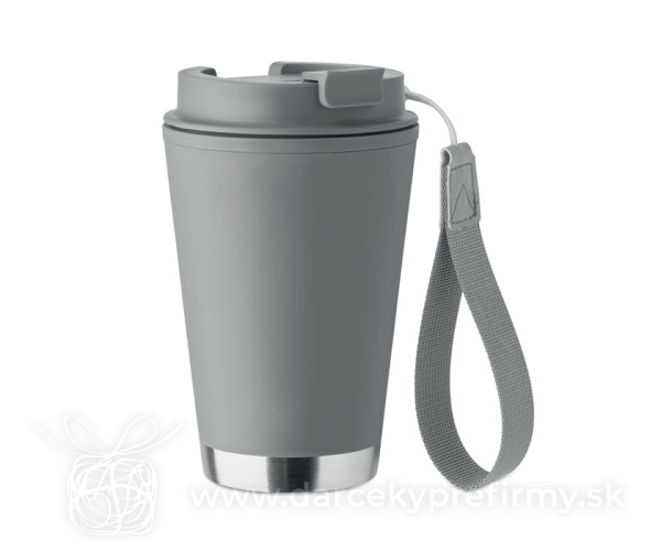 TOPIZ - Dvoustěnný pohárek 300 ml