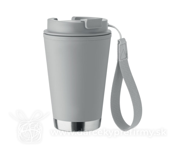 TOPIZ - Dvoustěnný pohárek 300 ml