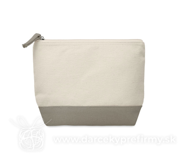 KLEUREN - Kosmetická bavlněná taštička