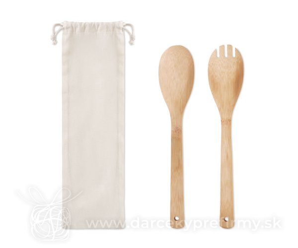 MAYEN SET - Set salátových naběraček