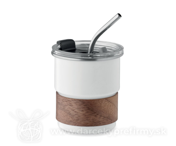 MATE - Jednostěnný pohárek 260 ml
