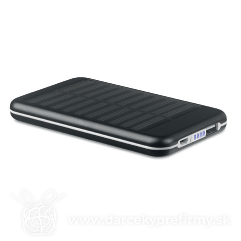 Obrázok produktu SOLARFLAT - Solárna power banka 4000 mAh
