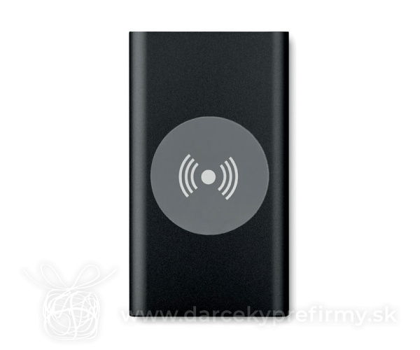 POWER&WIRELESS - Bezdrátová power banka