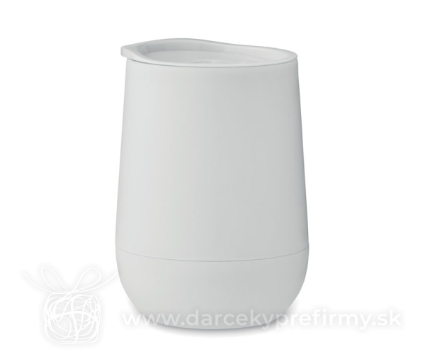 GO - Dvoustěnný pohárek 300 ml z PP