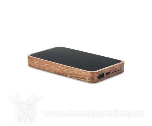 ACAPOW - Bezdrátová powerbanka 4000 mAh