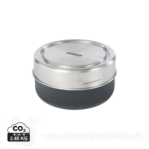 Obrázok produktu Sklenená miska na jedlo 750ml Black+Blum