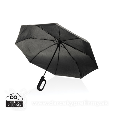 Obrázok produktu 21" dáždnik Yara s karabínou z RPET AWARE™