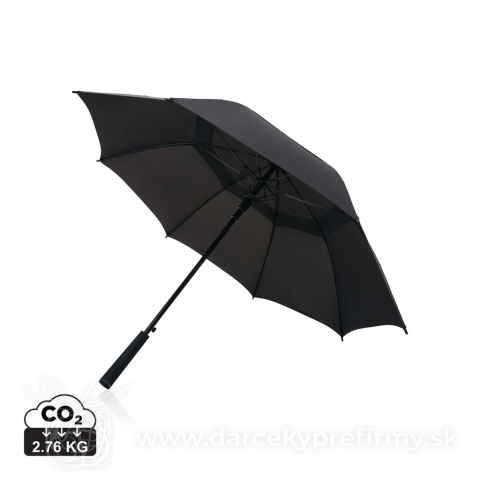 Obrázok produktu 23" odolný dáždnik Swiss Peak Tornado z RPET AWARE™